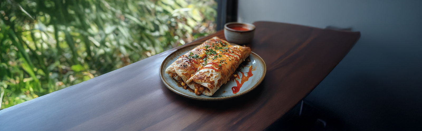 Crunchy Corn Chimichangas – 4700BC