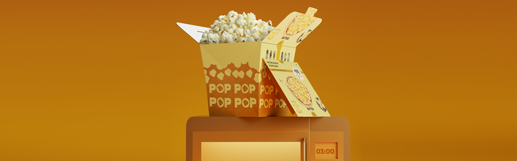 Microwave Popcorn