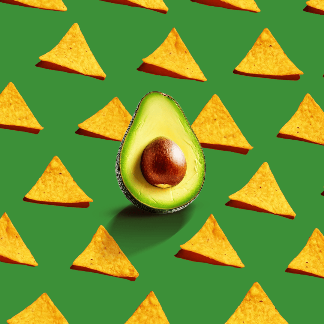Assorted Nachos (Pack of 8, 60g)