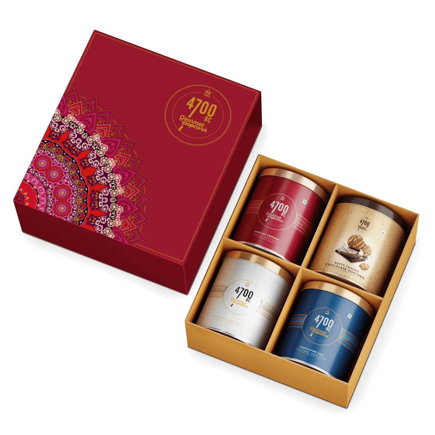Buy India’s top gourmet popcorn selection at 4700BC, featuring chocolate popcorn, cheese popcorn, caramel popcorn, butter popcorn, and BBQ popcorn flavors, alongside an array of sweet corn, crunchy corn, chips, protein pops, corn chips, and nutritious snacks.