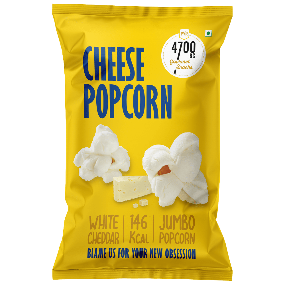Cheese Jumbo Popcorn