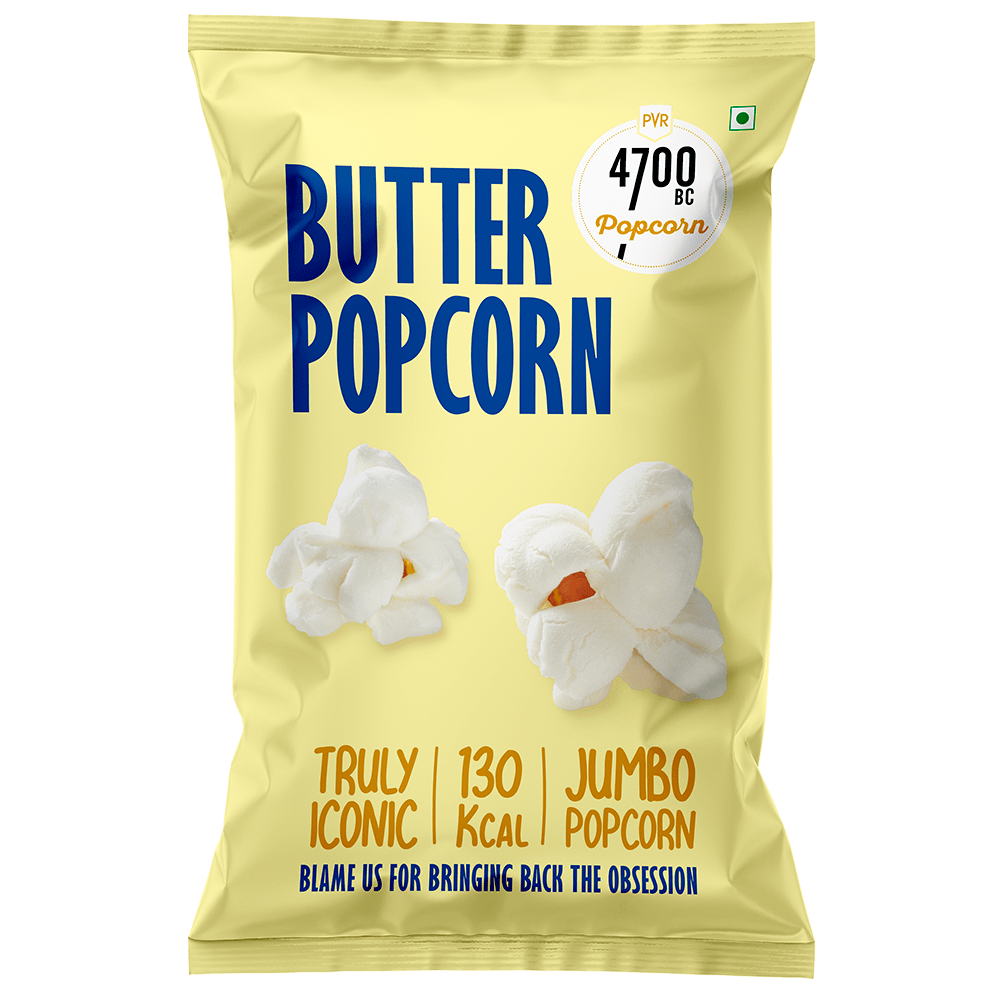 Butter Jumbo Popcorn
