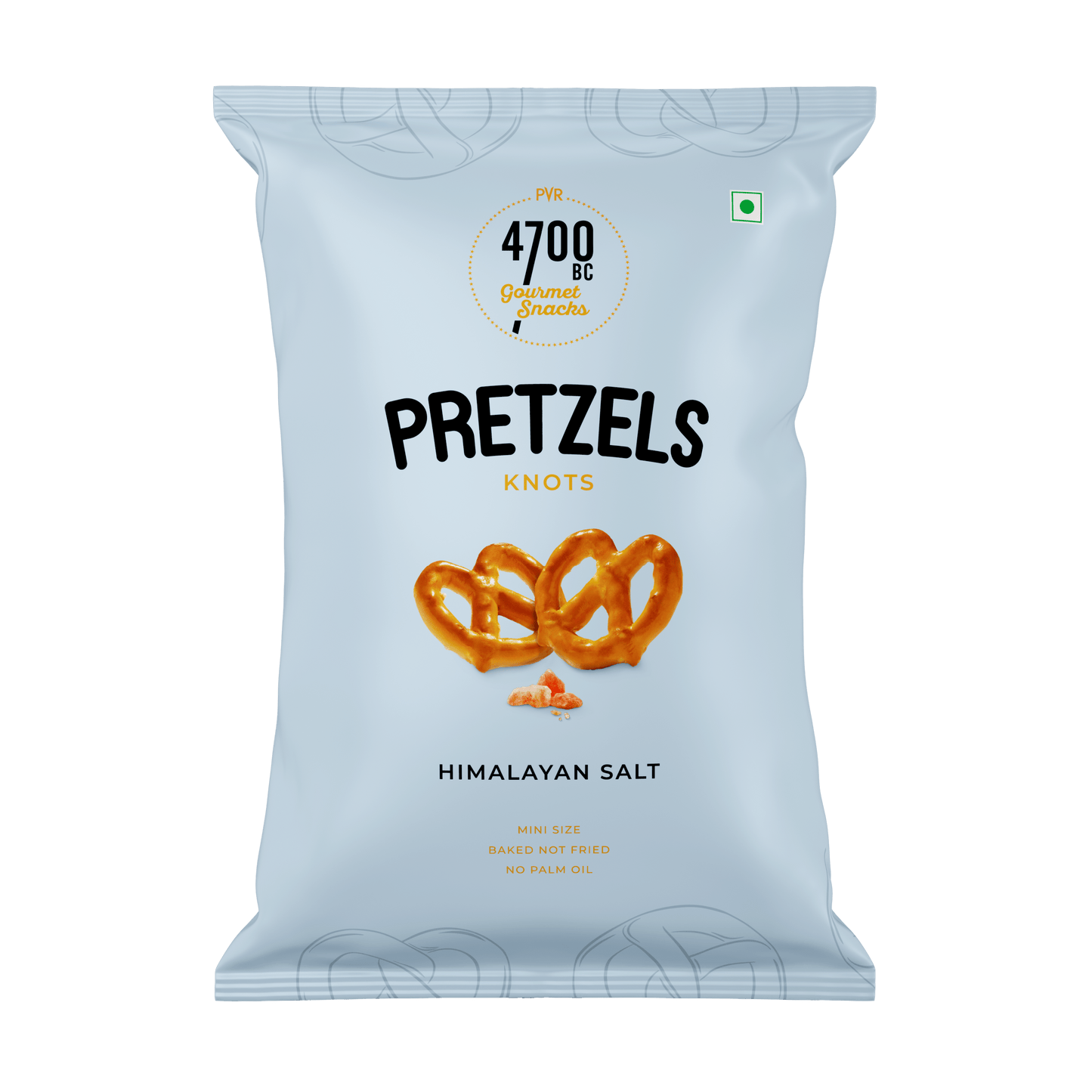 Himalayan Salt Pretzels