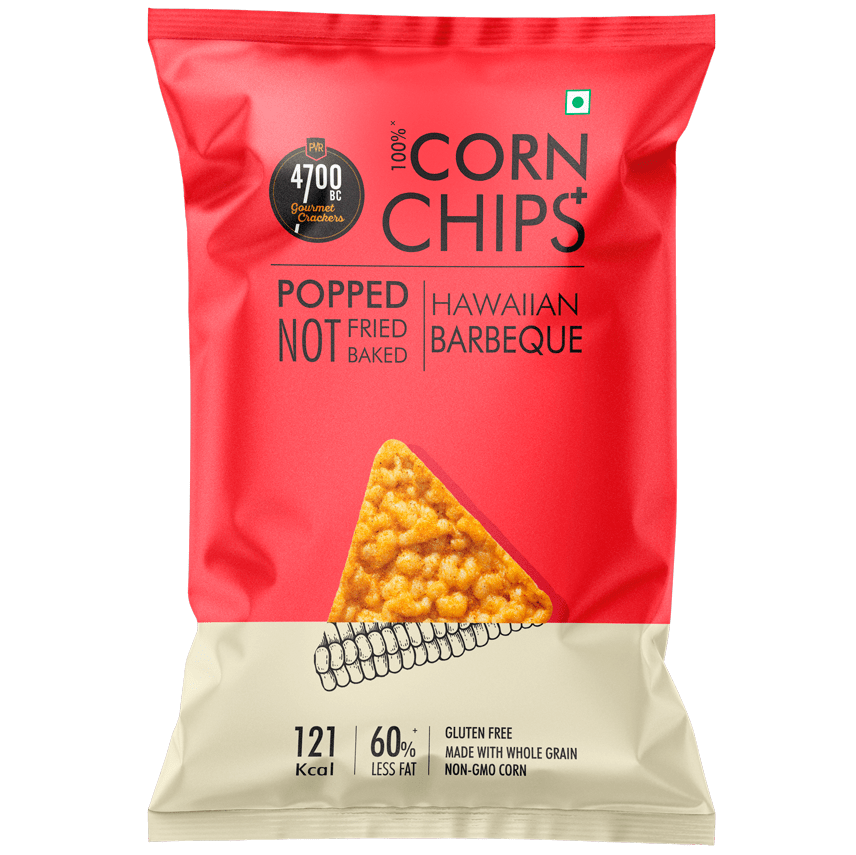 Hawaiian Barbeque Chips +