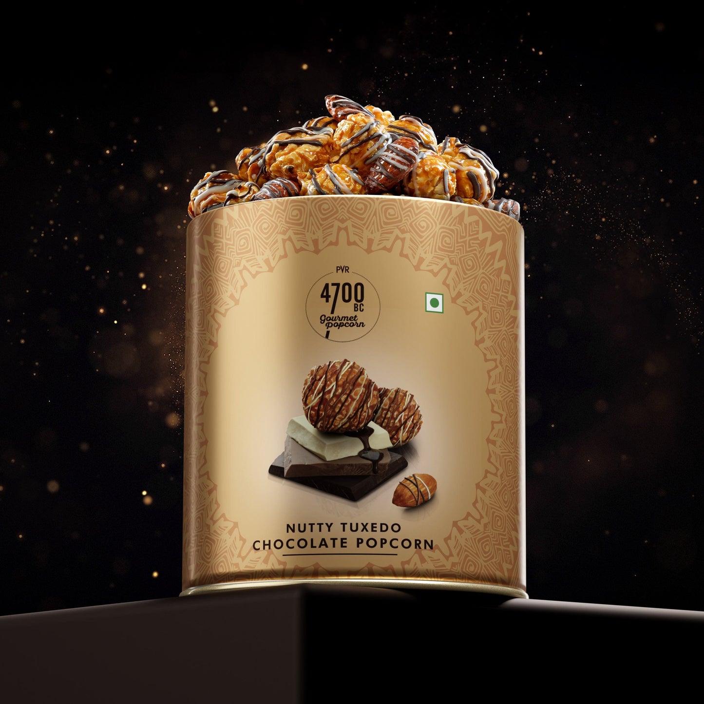 4700bc bestseller, best chocolate popcorn in india