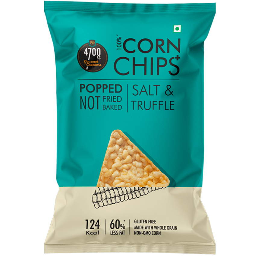 Salt & Truffle Chips +