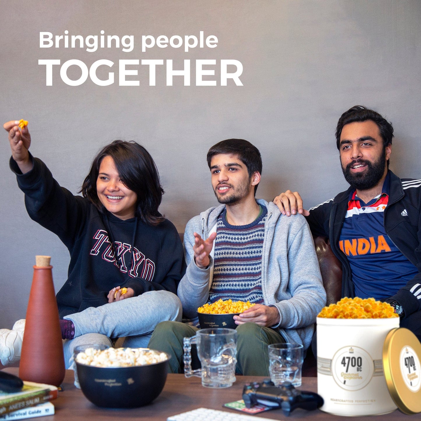 4700bc popcorn is the perfect snack to bring people together