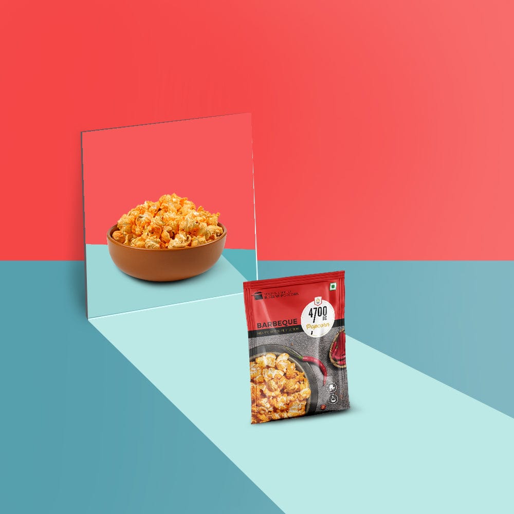 4700bc instant popcorn is full of flavors and easy to make