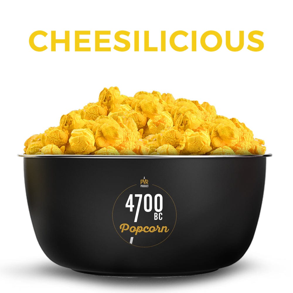 4700bc instant popcorn cheesilicious bowl