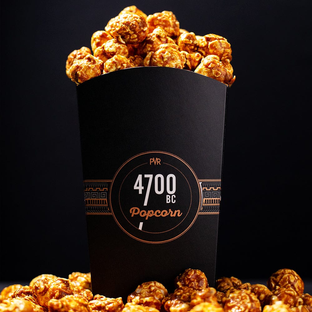 Popcorn Tubs, Classic Edition, Party Essentials (Pack of 10 Paper Tubs