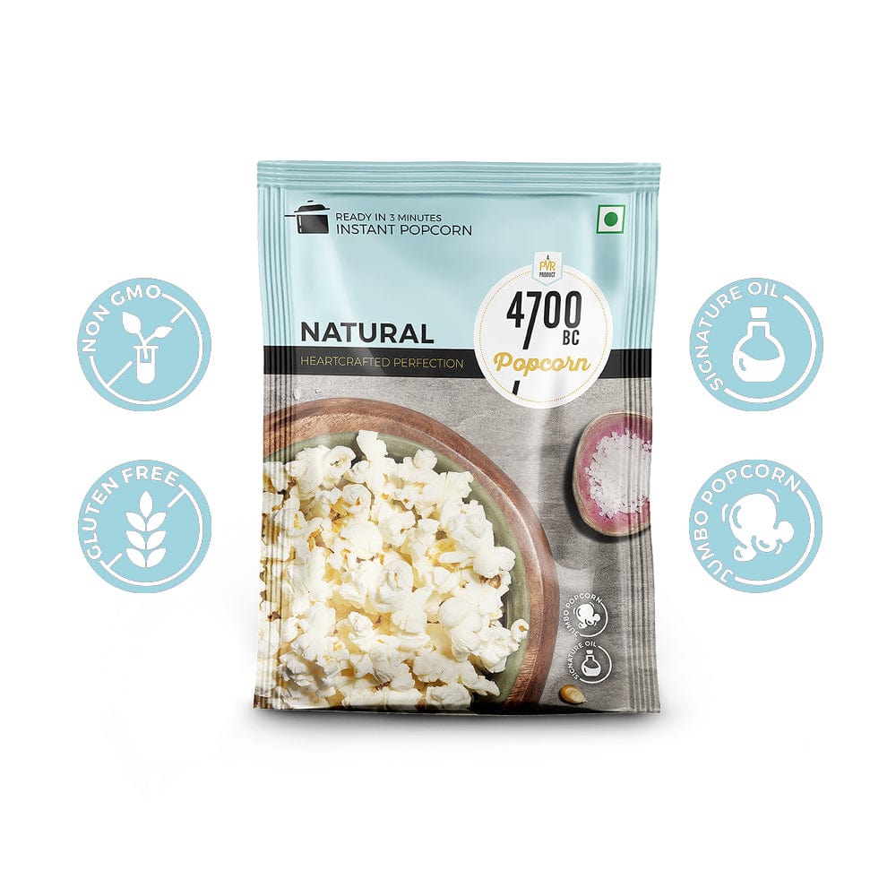 4700bc instant natural popcorn nutrition tags