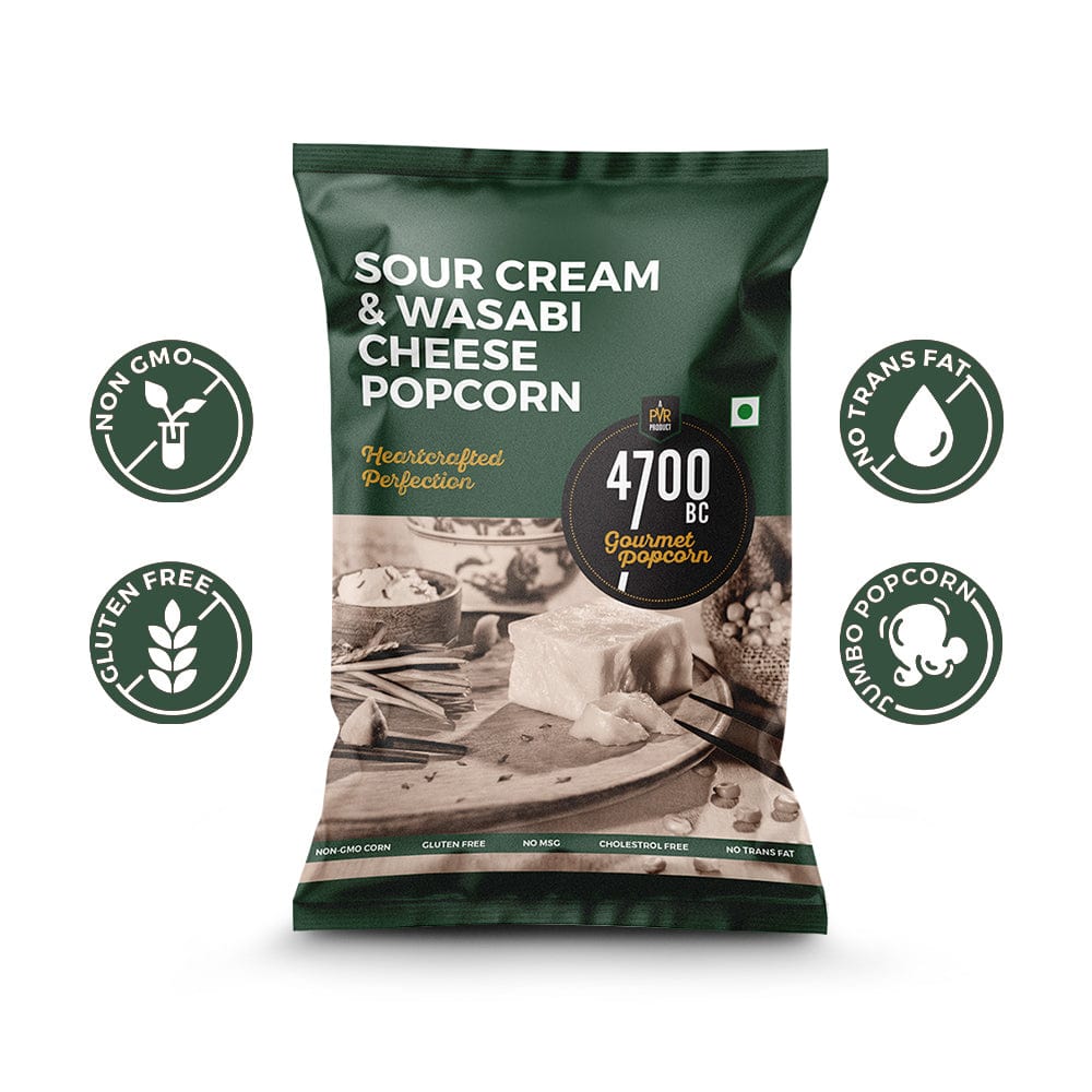 4700bc sour cream and wasabi cheese popcorn nutrition tags