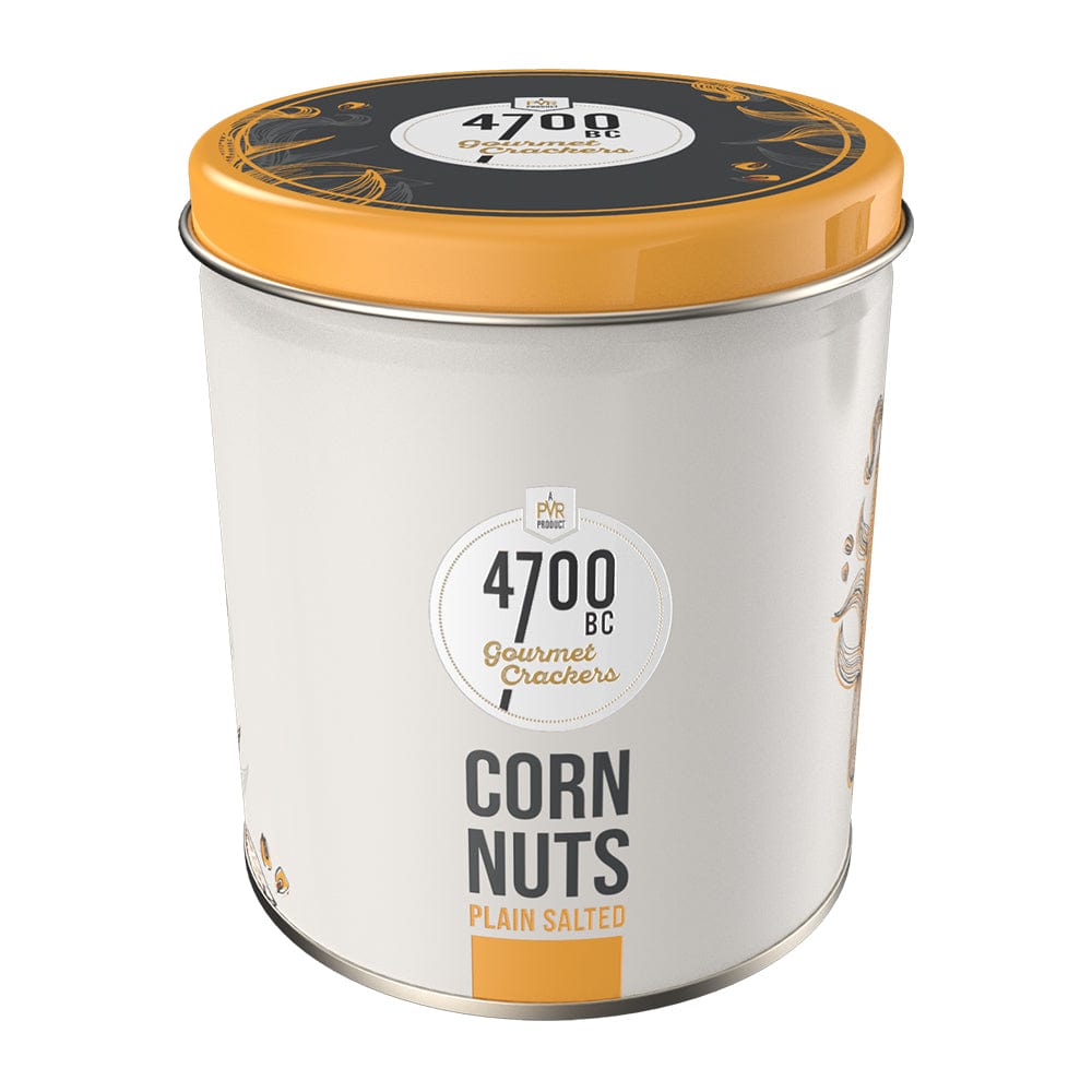 4700bc salted corn nuts tin