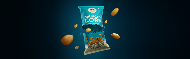 Crunchy Corn