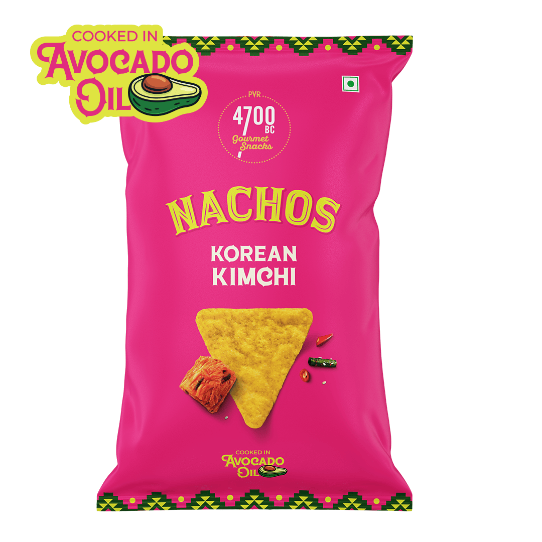 Assorted Nachos (Pack of 8, 60g)