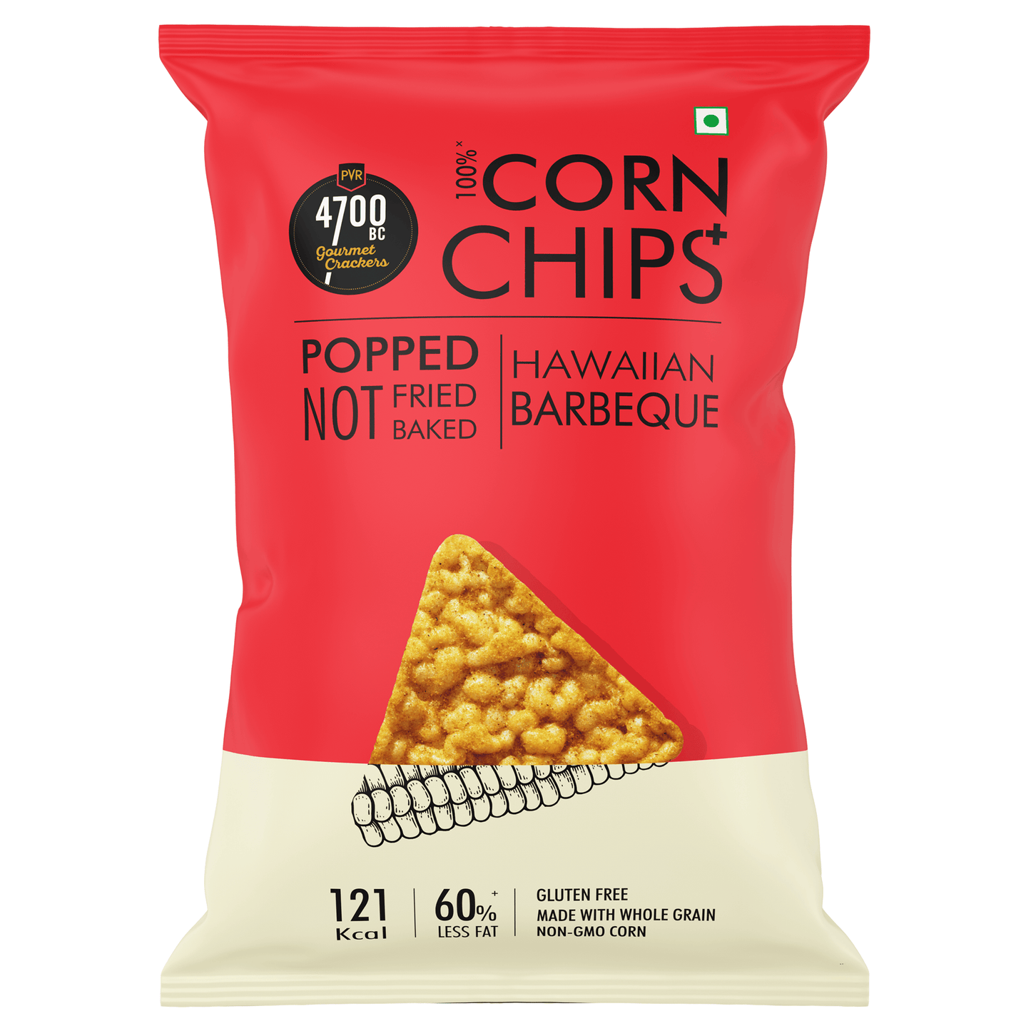 Chips+, Assorted Flavours (Pack of 12)