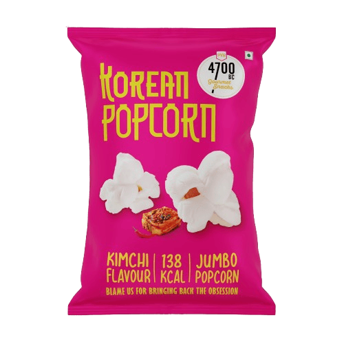 Korean Kimchi Jumbo Popcorn