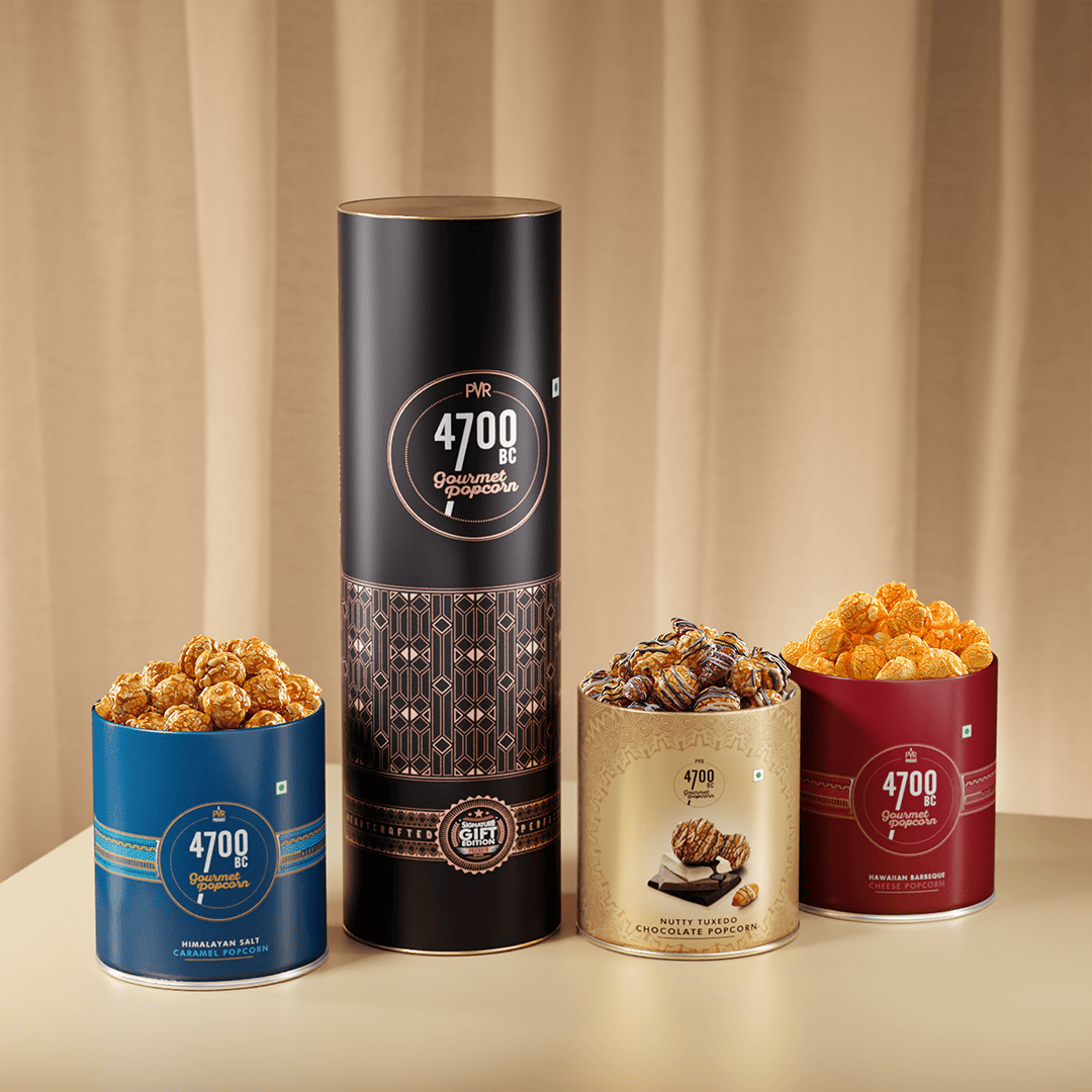Combo Gift Box (3 Flavours: Chocolate, Cheese and Caramel)
