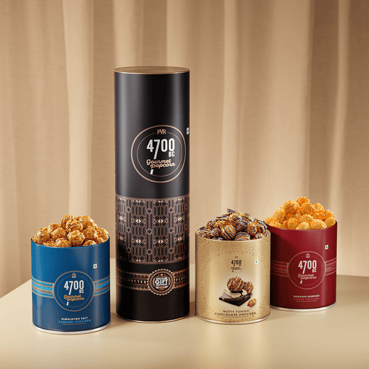 Combo Gift Box (3 Flavours: Chocolate, Cheese and Caramel)