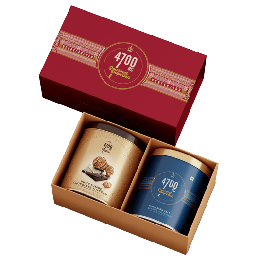 Festive Gift Box (2 Flavours: Chocolate and Caramel)