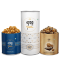 Buy India’s top gourmet popcorn selection at 4700BC, featuring chocolate popcorn, cheese popcorn, caramel popcorn, butter popcorn, and BBQ popcorn flavors, alongside an array of sweet corn, crunchy corn, chips, protein pops, corn chips, and nutritious snacks.
