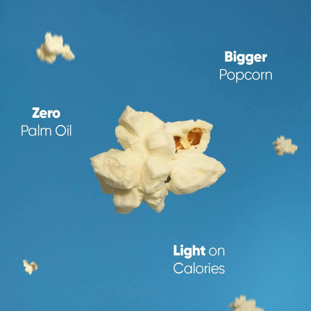 Butter Jumbo Popcorn (Pack of 12)