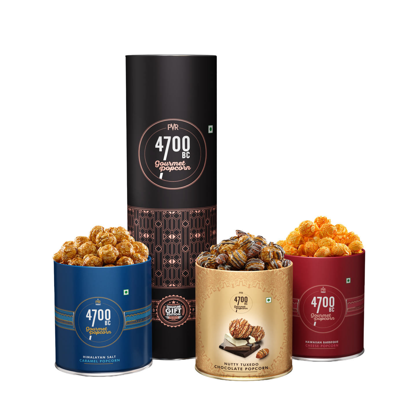 Combo Gift Box (3 Flavours: Chocolate, Cheese and Caramel)