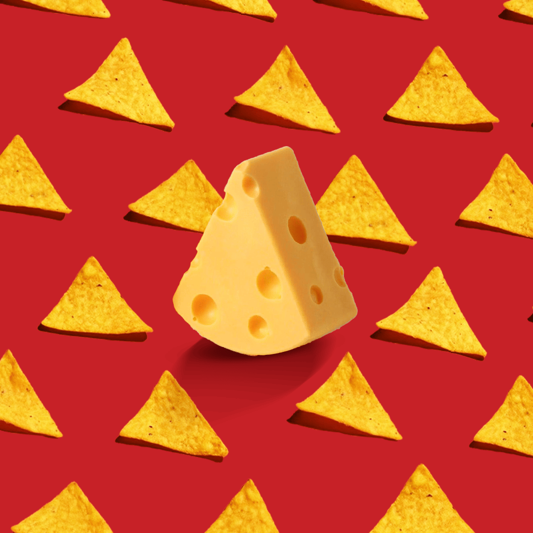 Assorted Nachos (Pack of 8, 60g)