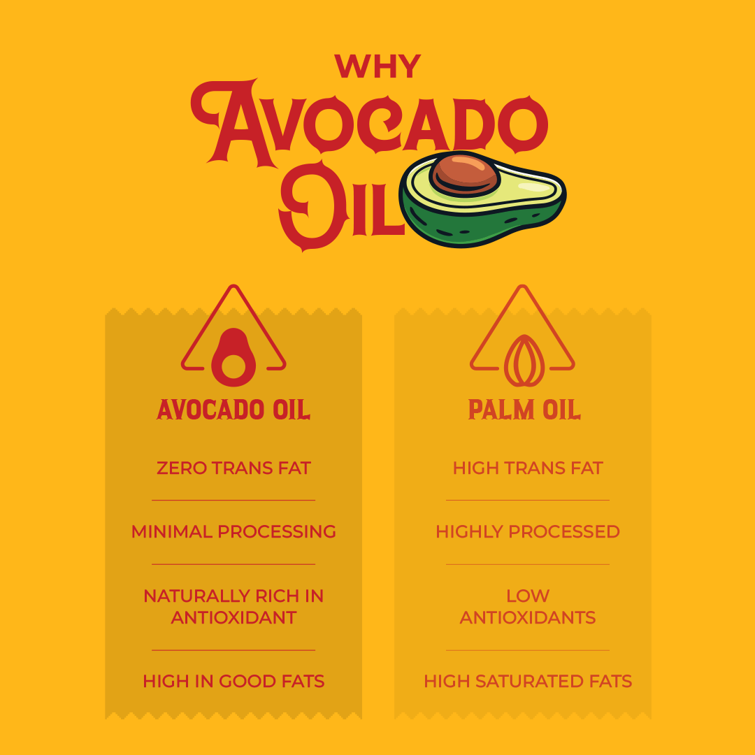 Assorted Nachos (Pack of 8, 60g)