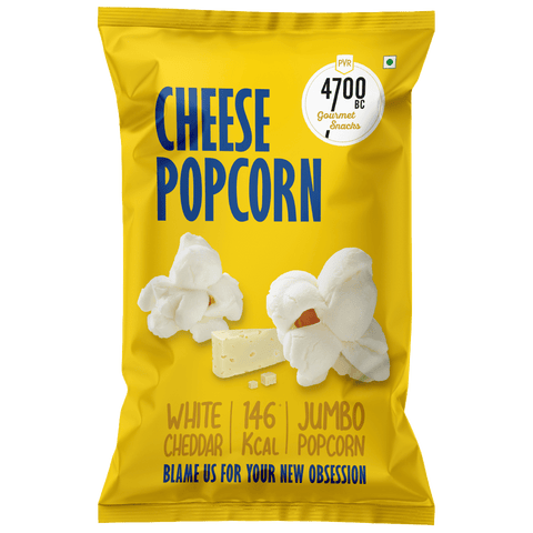 Cheese Jumbo Popcorn