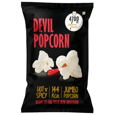 Devil Jumbo Popcorn