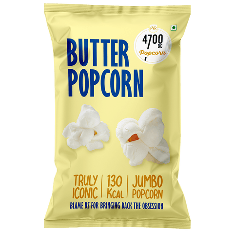 Butter Jumbo Popcorn