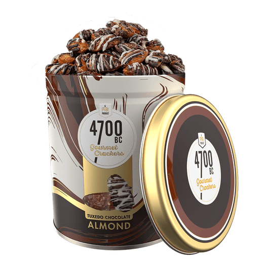 Tuxedo Choco Almonds