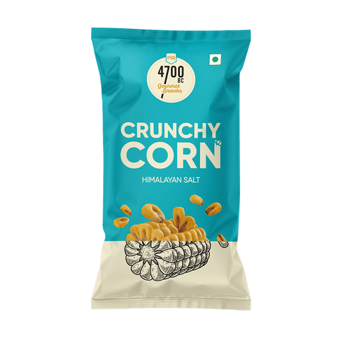 Himalayan Salt Crunchy Corn