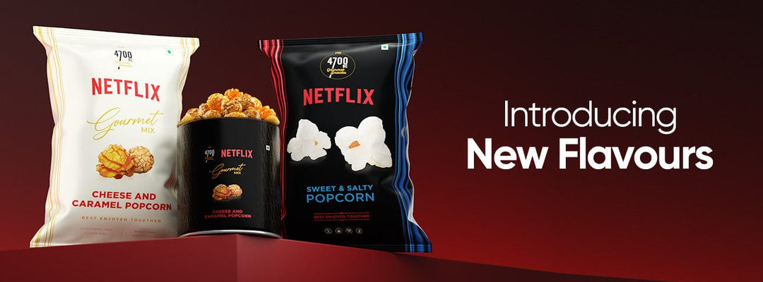 Netflix – 4700BC