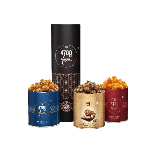 Combo Gift Box (3 Flavours: Chocolate, Cheese and Caramel)