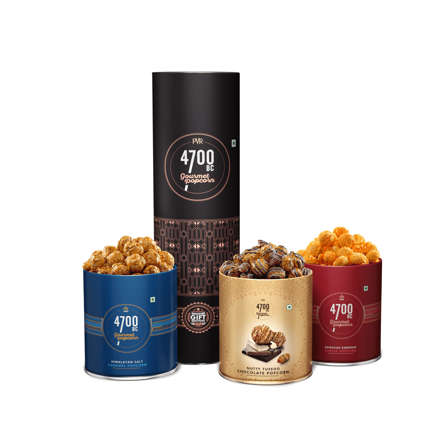 Combo Gift Box (3 Flavours: Chocolate, Cheese and Caramel)