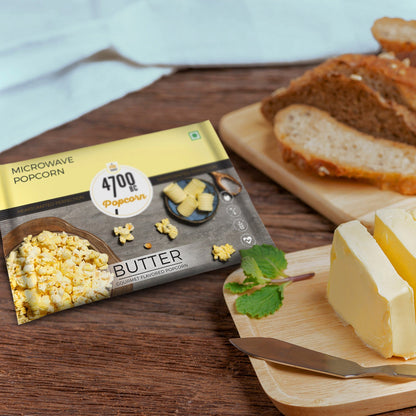 4700bc microwave butter popcorn is a tasty buttery snack ready to serve 