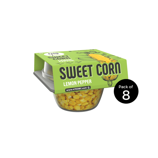 4700BC Lemon Pepper Sweet Corn