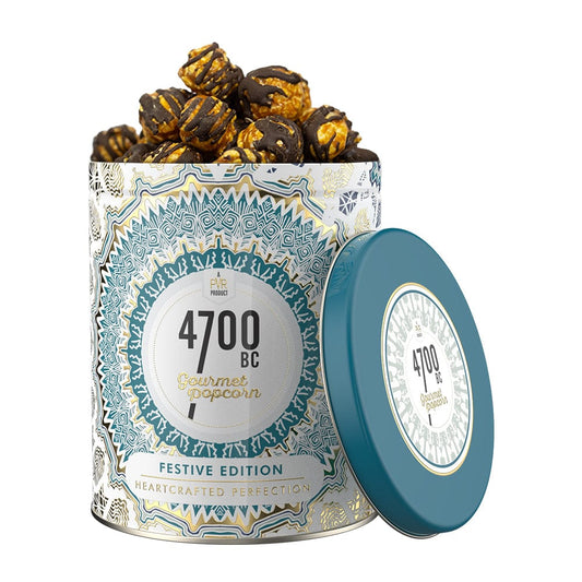4700BC tiramisu chocolate gourmet  popcorn