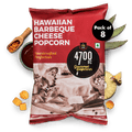 4700BC Hawaiian Barbeque Cheese Popcorn Pouch