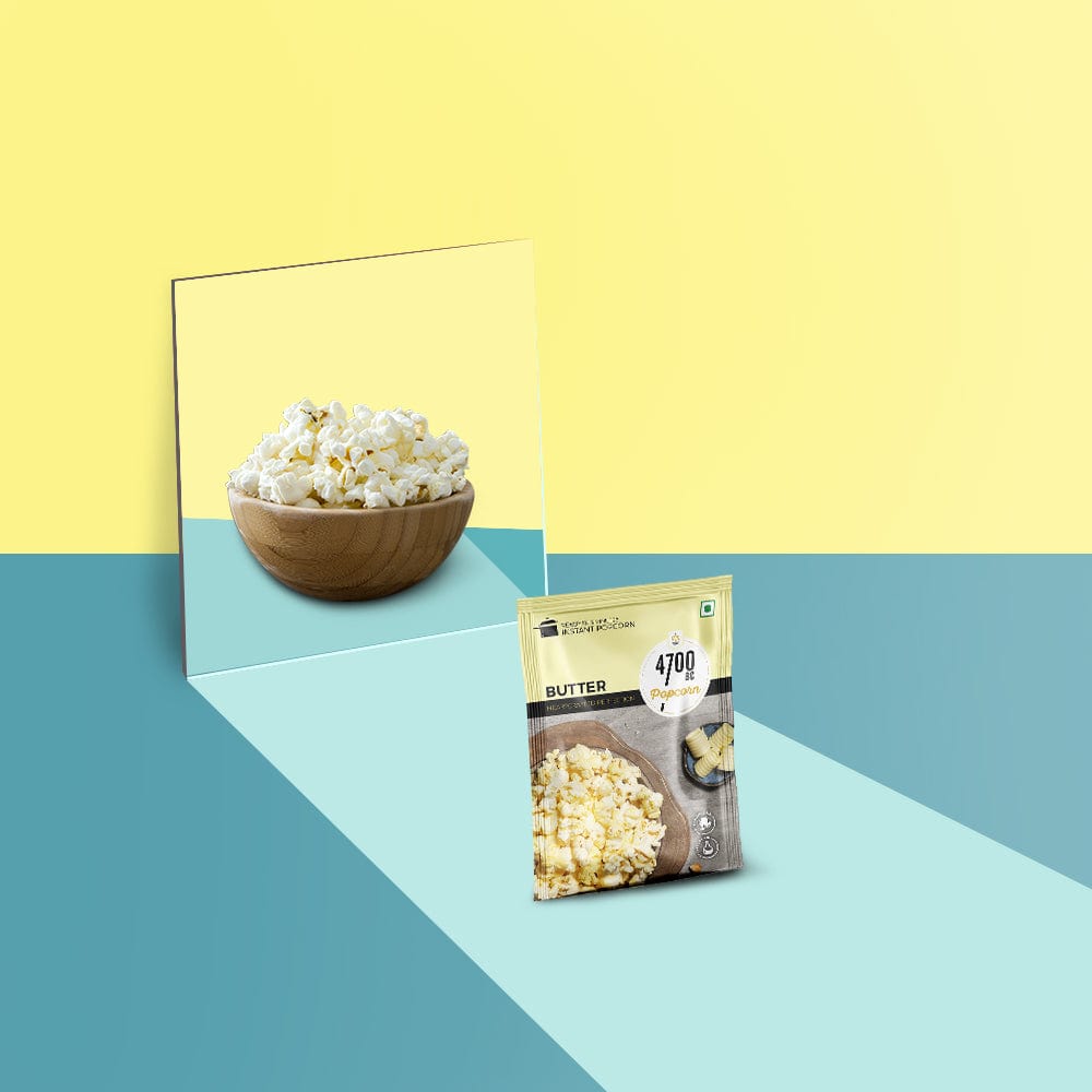 4700BC Instant Butter Popcorn