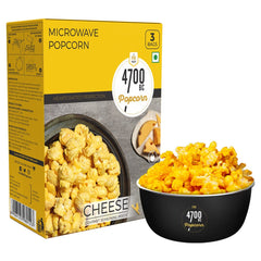 Microwave Cheese Popcorn (Pack of 3)