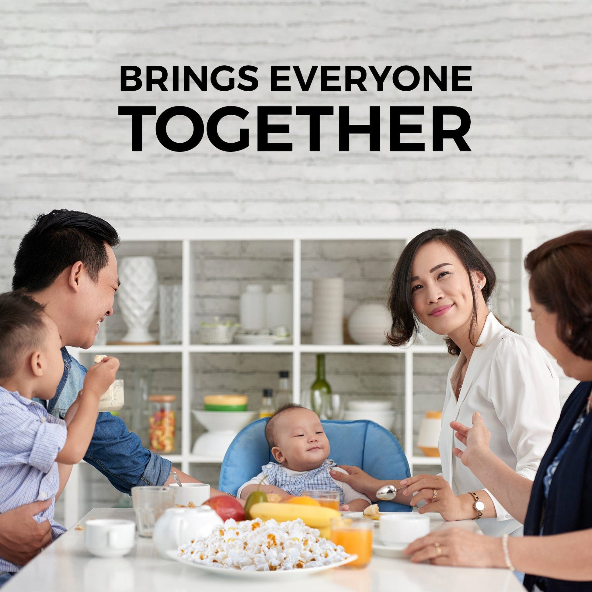 4700bc popcorn is the perfect  snack to bring people together