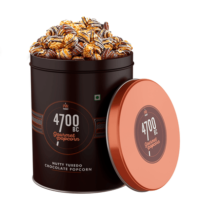 Buy India’s top gourmet popcorn selection at 4700BC, featuring chocolate popcorn, cheese popcorn, caramel popcorn, butter popcorn, and BBQ popcorn flavors, alongside an array of sweet corn, crunchy corn, chips, protein pops, corn chips, and nutritious snacks.