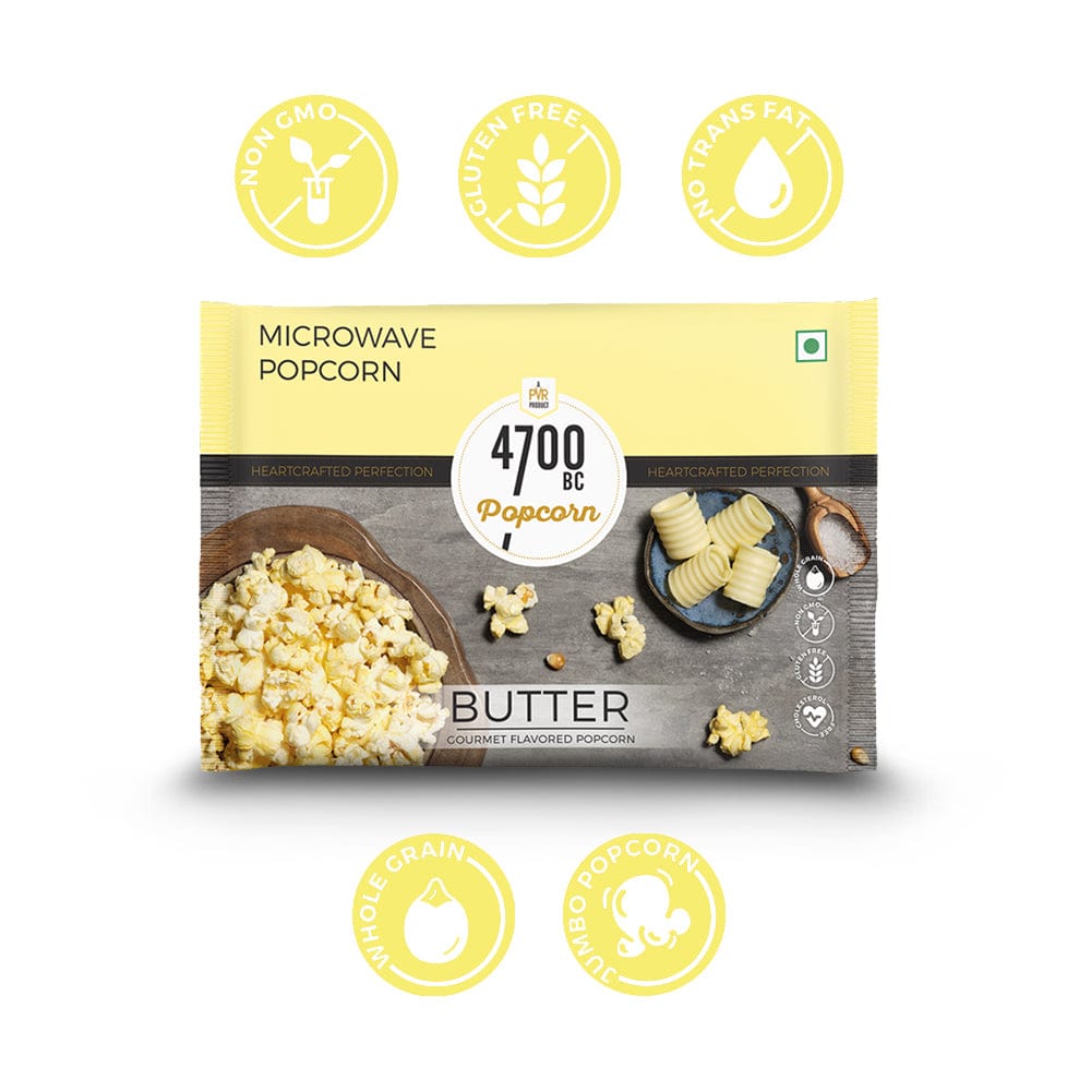 4700bc microwave butter popcorn nutrition tags